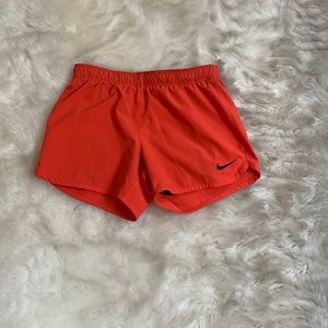 Nike dri fit shorts
